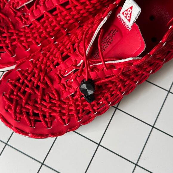 Nike ACG Watercat+ – University Red - Picture 4 of 6